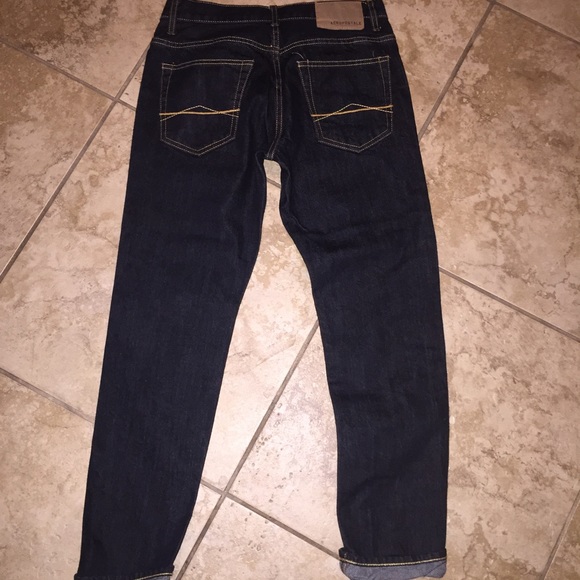 Blue jean pants - Picture 2 of 3