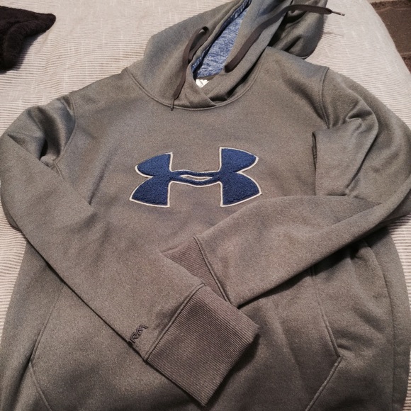 Under Armour hoodie