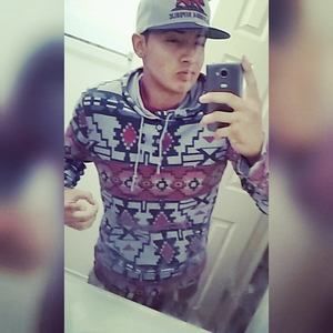 Meet your Posher, Chris