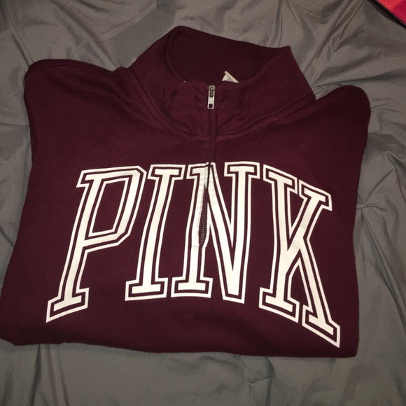 PINK sweater