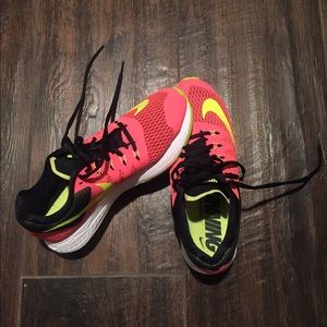 Nike Zoom size 8.5. Great condition.