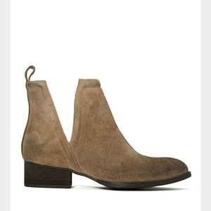 Jeffery Campbell Muskrat Bootie