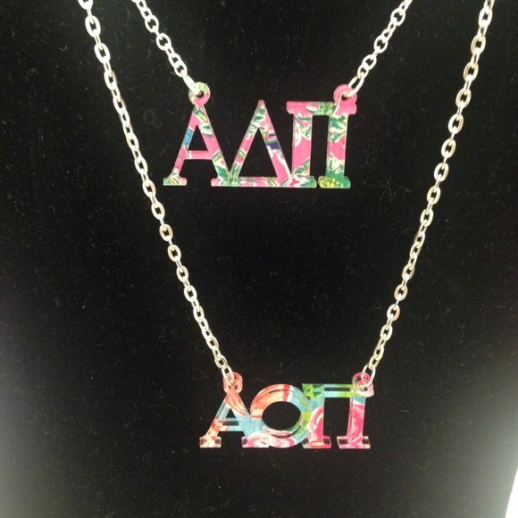 Sorority necklaces - Picture 2 of 2