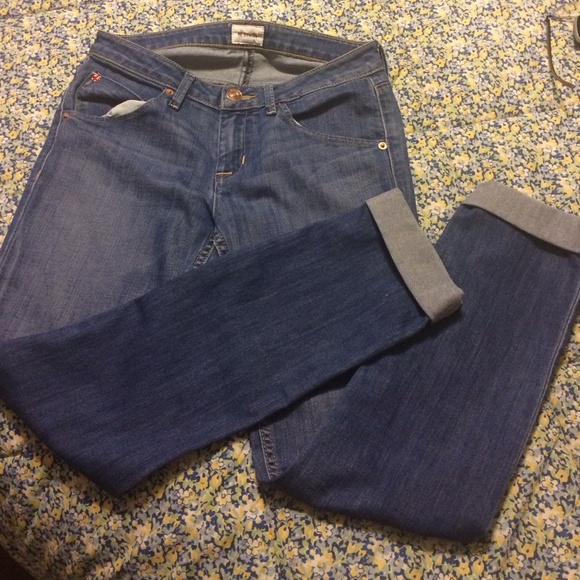 Hudson jeans size 26