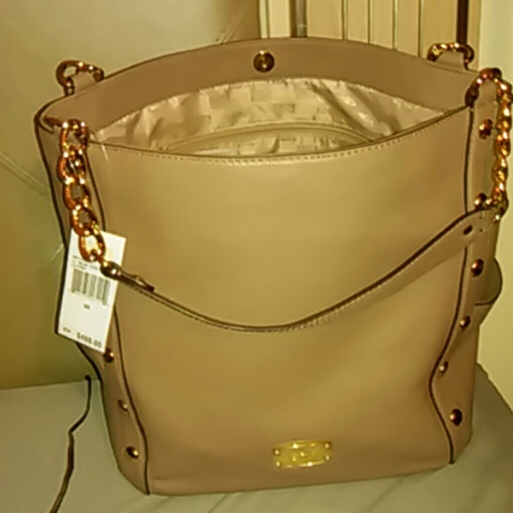 Authentic M. Kors Delancy lg