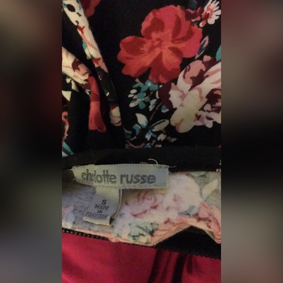 Charlotte Russ top - Picture 3 of 3