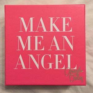 Angels Only VS perfume w/ gold necklace in box