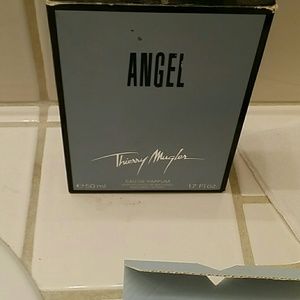 Angel Perfume by Thierry Mugler