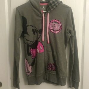 Disney jacket
