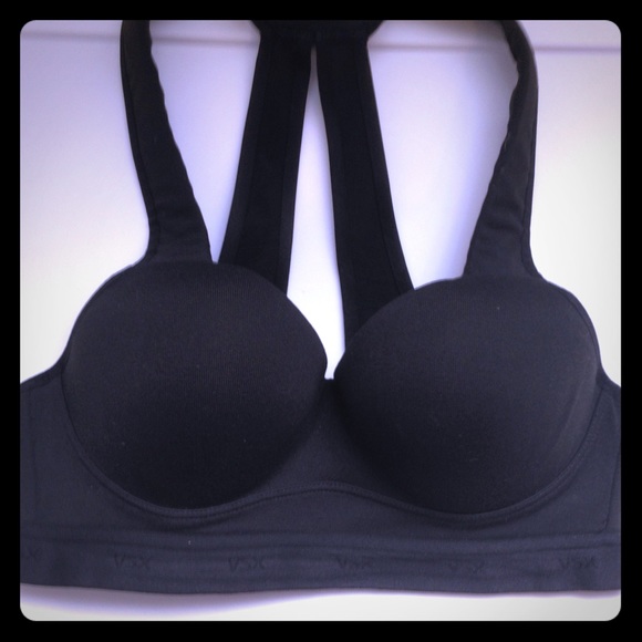 Victoria's Secret Showtime Push Up Sports Bra 32b