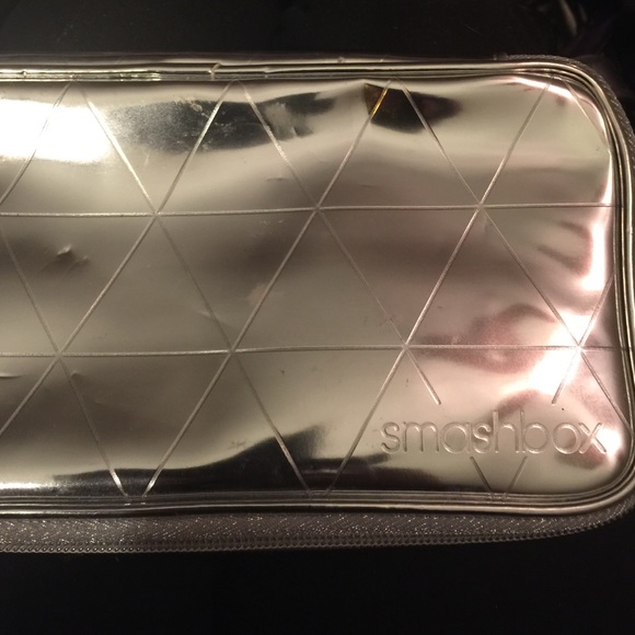 Smashbox makeup/brush bag