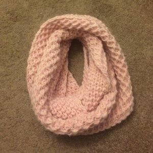Crochet Infiniti scarf