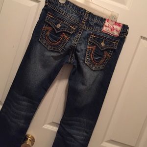 True Religion jeans