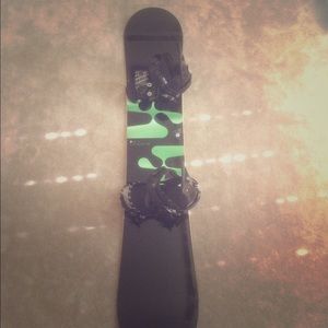 Burton Snow Board