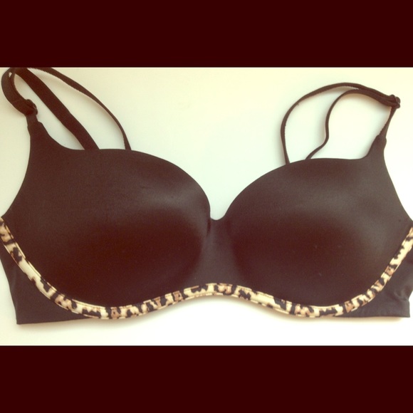 Victoria's Secret Balconet Push Up Bra 32C