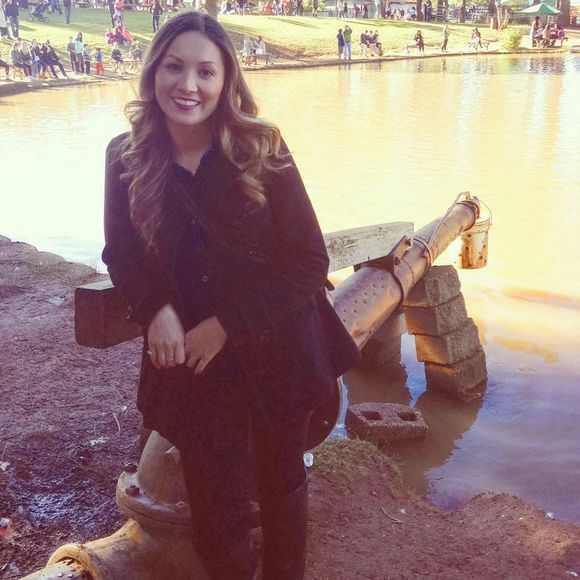 Meet your Posher, Lidia