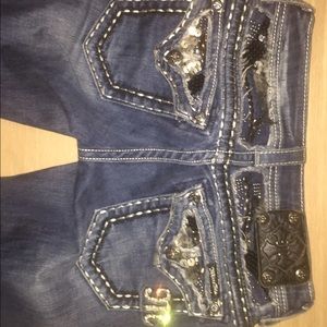 Miss me jeans ... Worn three times