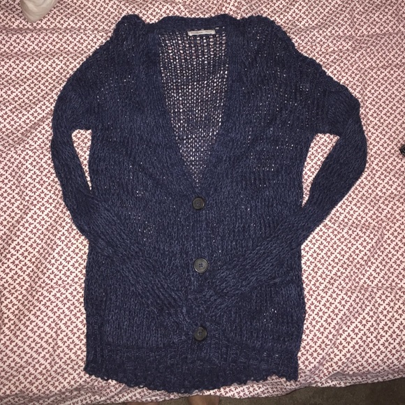 Hollister Co. Cardigan