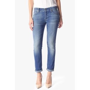 7 For All Mankind Josefina Feminine Boyfriend Jean