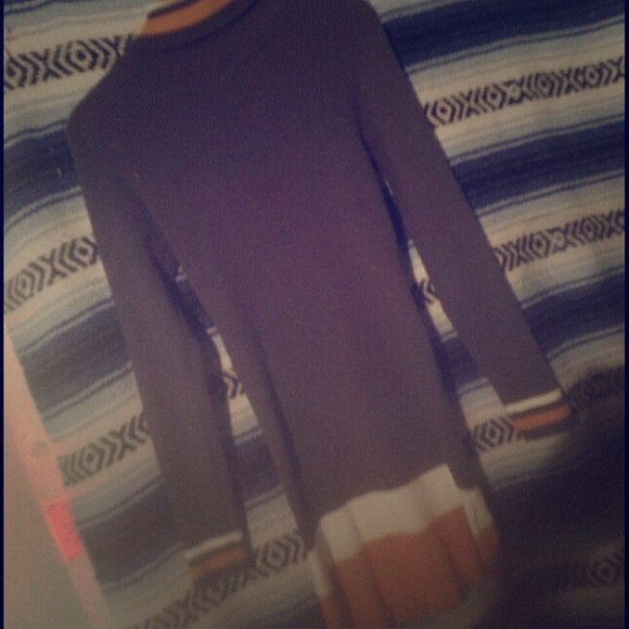 Derek Heart Turtle neck sweater women RN 104317