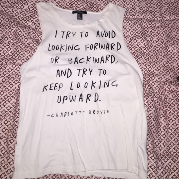Forever 21 Muscle Tank