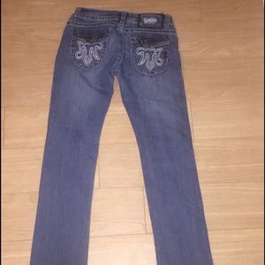 Mek denim jeans