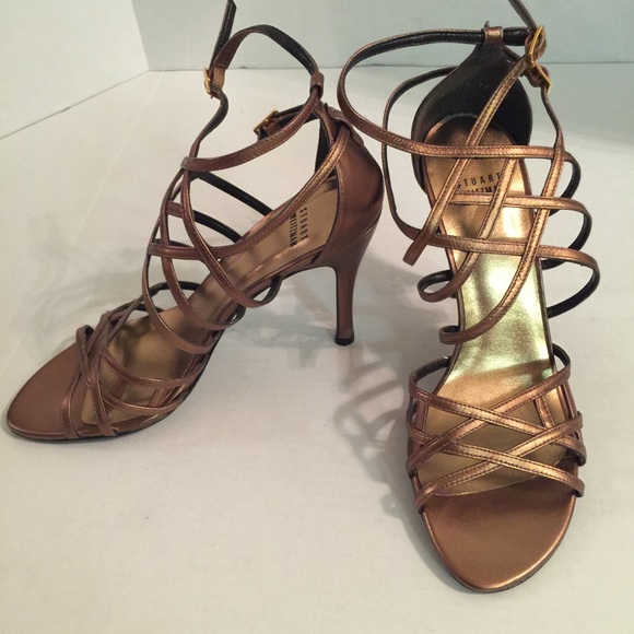 Authentic Weitzman collection (with code) - Picture 2 of 4