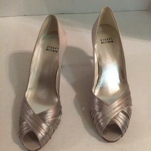 Authentic Stuart Weitzman (with code)
