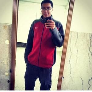 Meet your Posher, Deonte