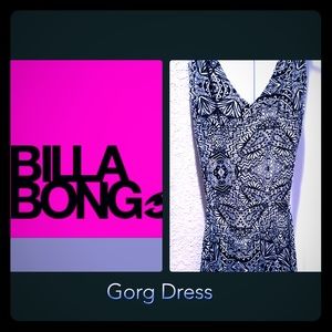 NWOT BEAUTIFUL BILLABONG DRESS