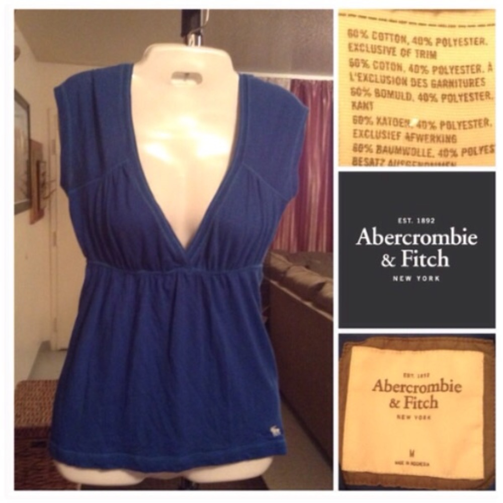 Abercrombie & Fitch Top