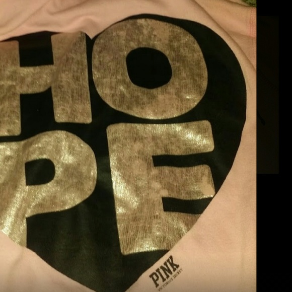 Vs "HOPE" HOODIE