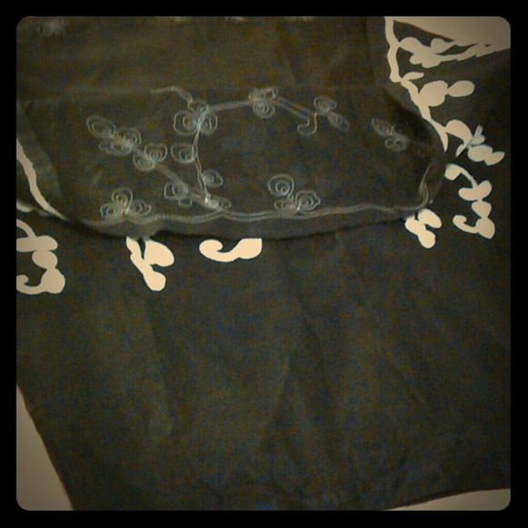 Skirt 100/linen