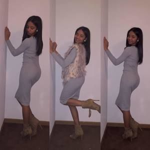 Meet your Posher, Dana