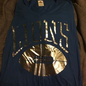 PINK Lions long sleeve