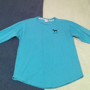 Victoria's Secret PINK Long sleeve campus shirt