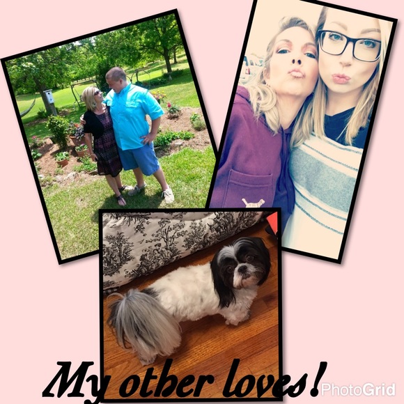 Meet your Posher, Amanda, but to most I'm Sugar😉! - Picture 3 of 4