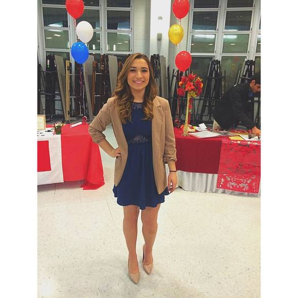 Meet your Posher, Lucia