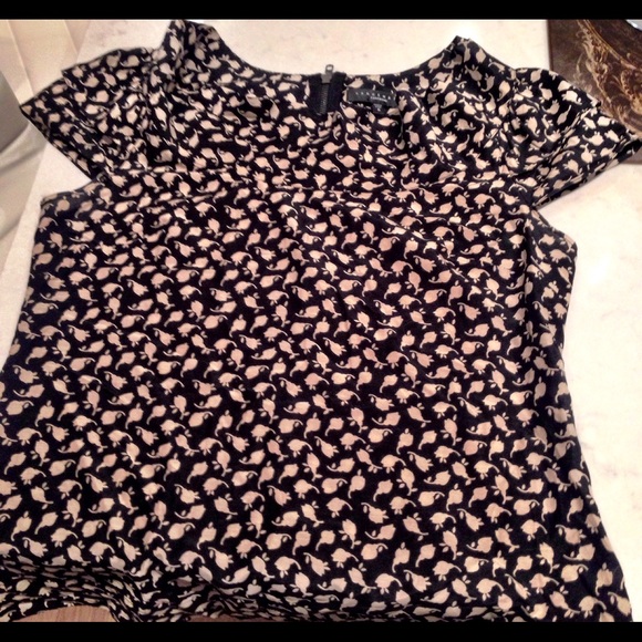 Anthropologie Blouse by Sanctuary- beautiful