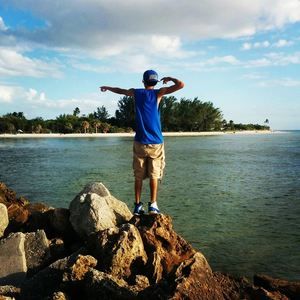 Meet your Posher, Aramis