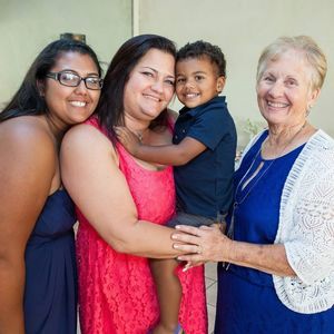 Meet your Posher, Lauri