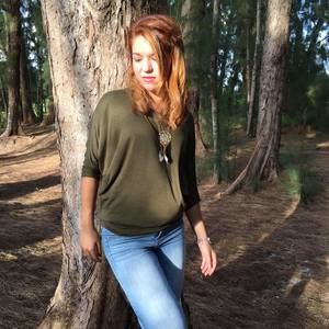 Meet your Posher, Megan