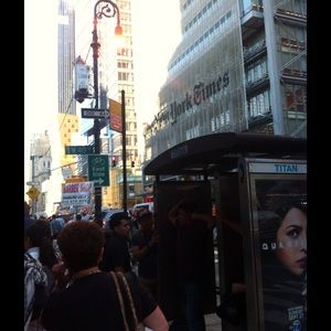 Meet your Posher, Thomas