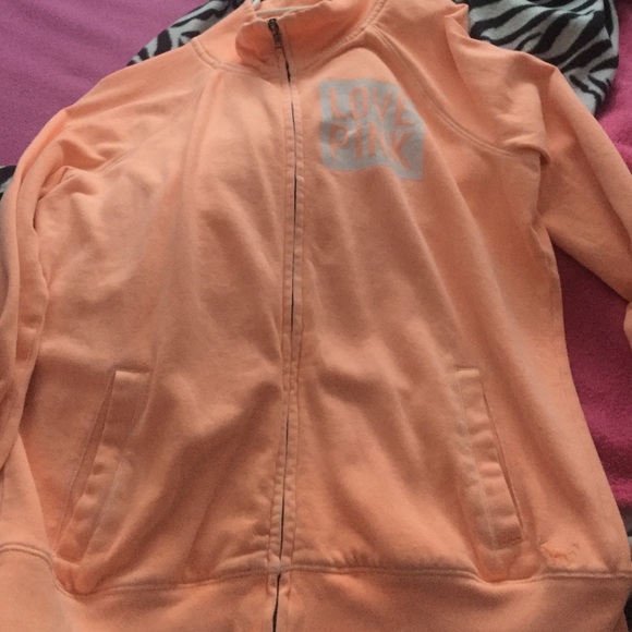 PINK JACKET