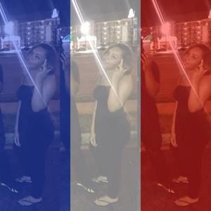 Meet your Posher, Antoinette