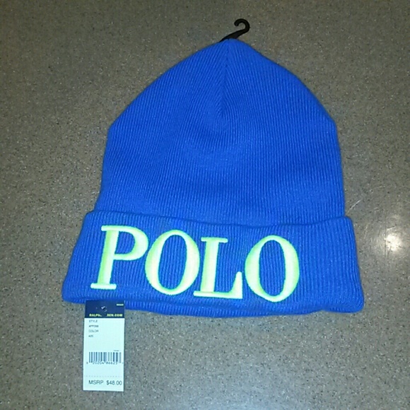 Polo Ralph Lauren Other - Polo hat