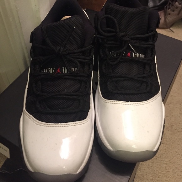 💯 Air Jordan 11 Retro Low