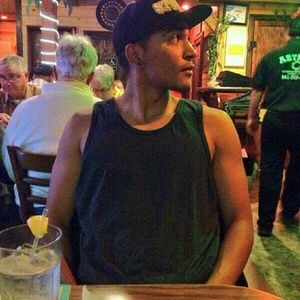 Meet your Posher, Rudy