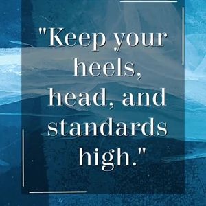 Meet your Posher, Michele