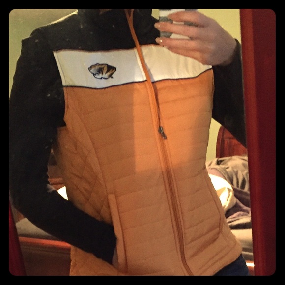 Women's Mizzou Vest